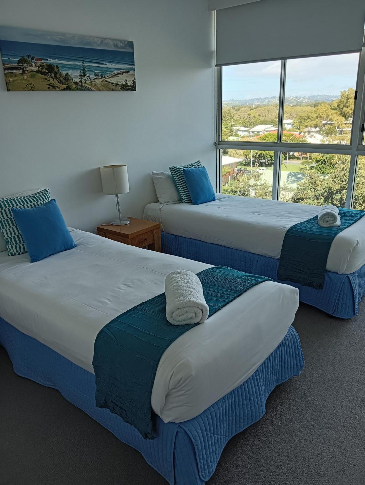 เคอร์ราเซิร์ฟอพาร์ทเมนท์ส Aparthotel โกลด์โคสต์ ภายนอก รูปภาพ