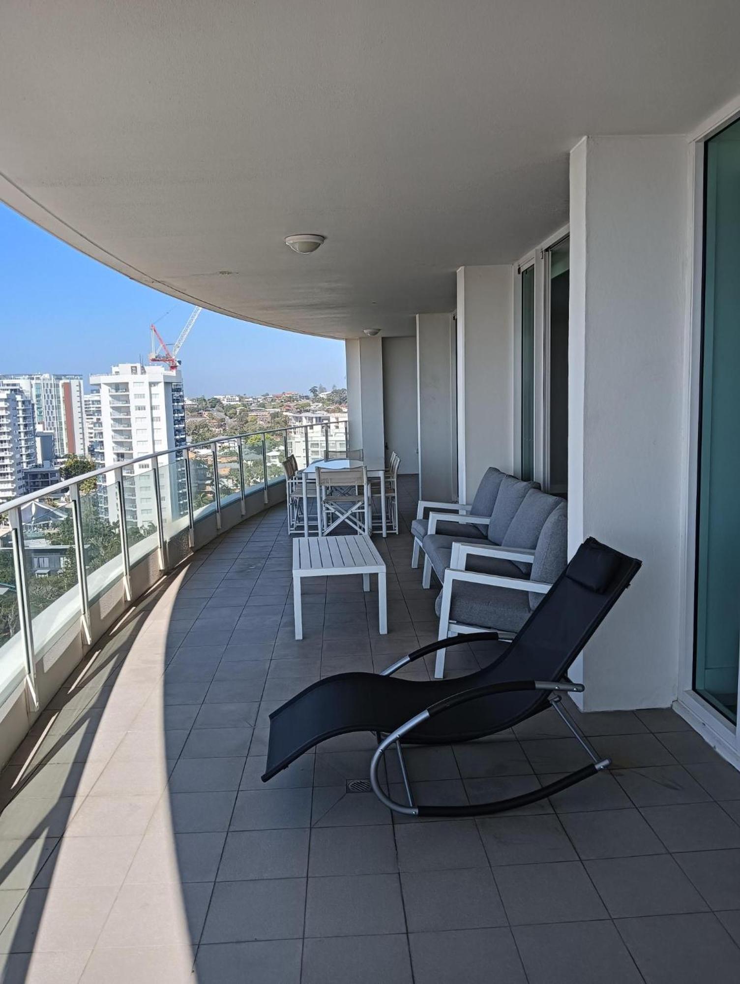 เคอร์ราเซิร์ฟอพาร์ทเมนท์ส Aparthotel โกลด์โคสต์ ภายนอก รูปภาพ