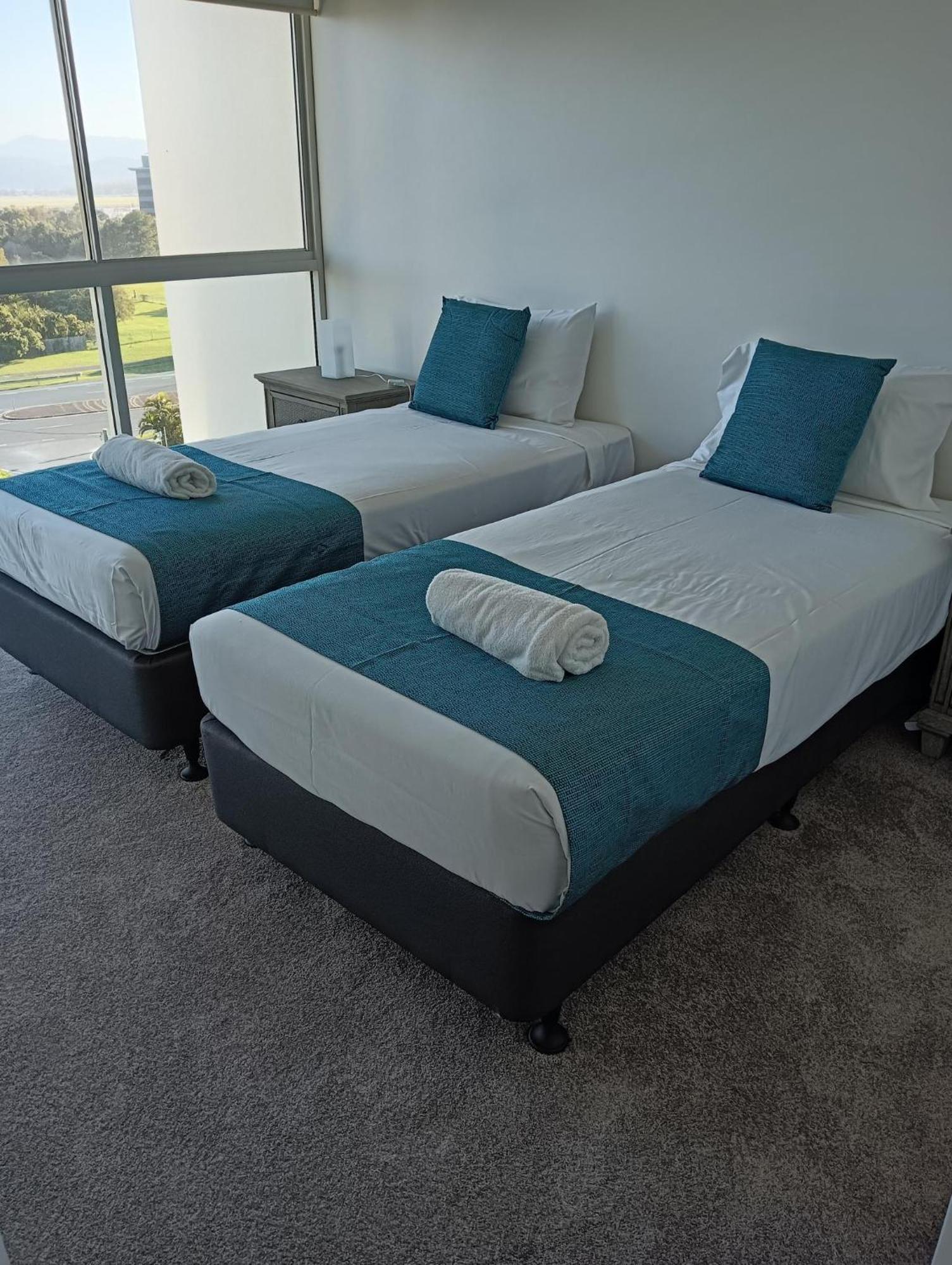 เคอร์ราเซิร์ฟอพาร์ทเมนท์ส Aparthotel โกลด์โคสต์ ภายนอก รูปภาพ