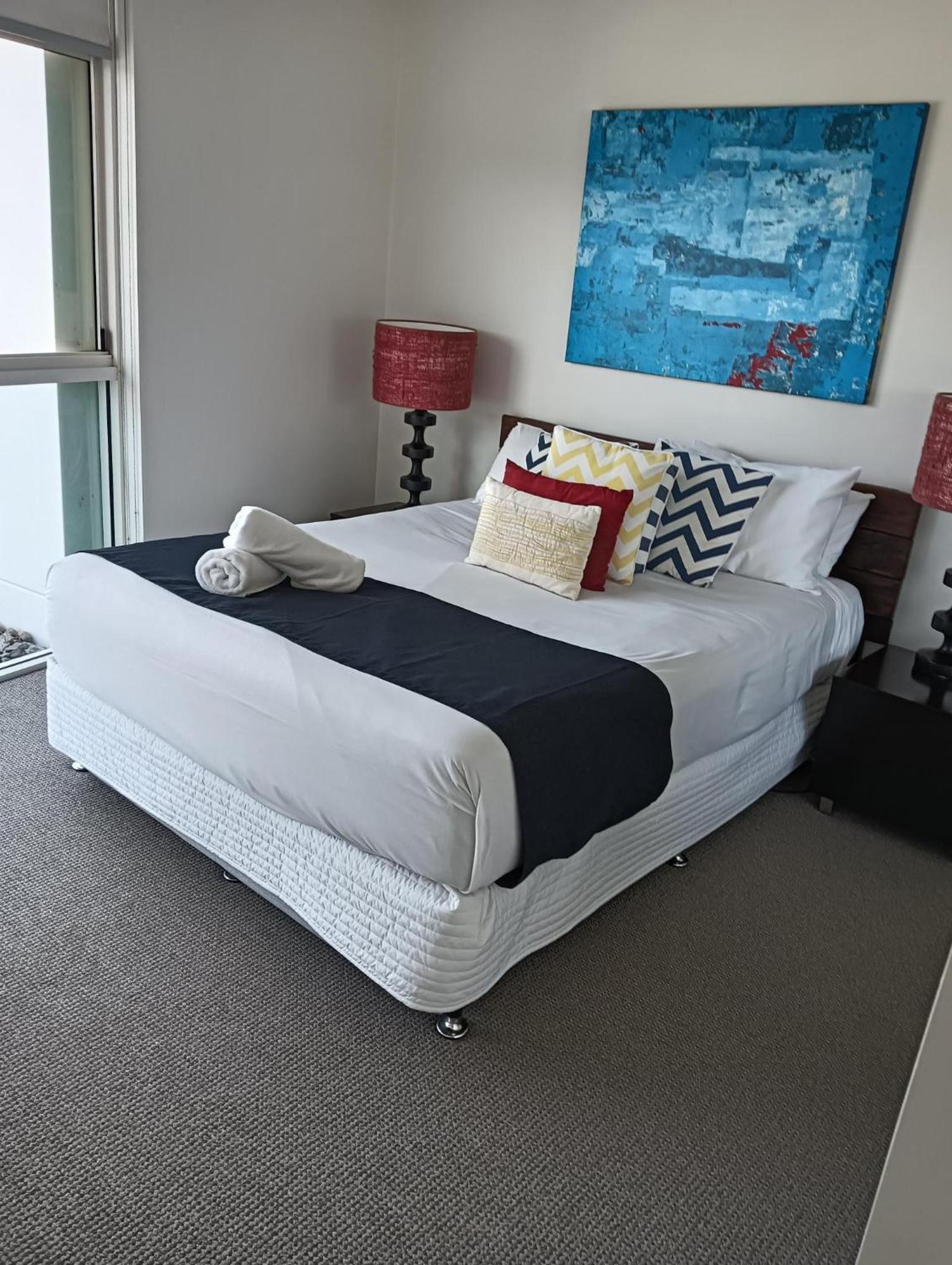 เคอร์ราเซิร์ฟอพาร์ทเมนท์ส Aparthotel โกลด์โคสต์ ภายนอก รูปภาพ