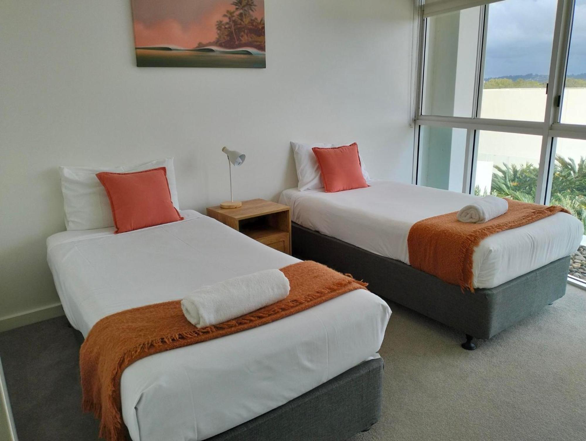 เคอร์ราเซิร์ฟอพาร์ทเมนท์ส Aparthotel โกลด์โคสต์ ภายนอก รูปภาพ