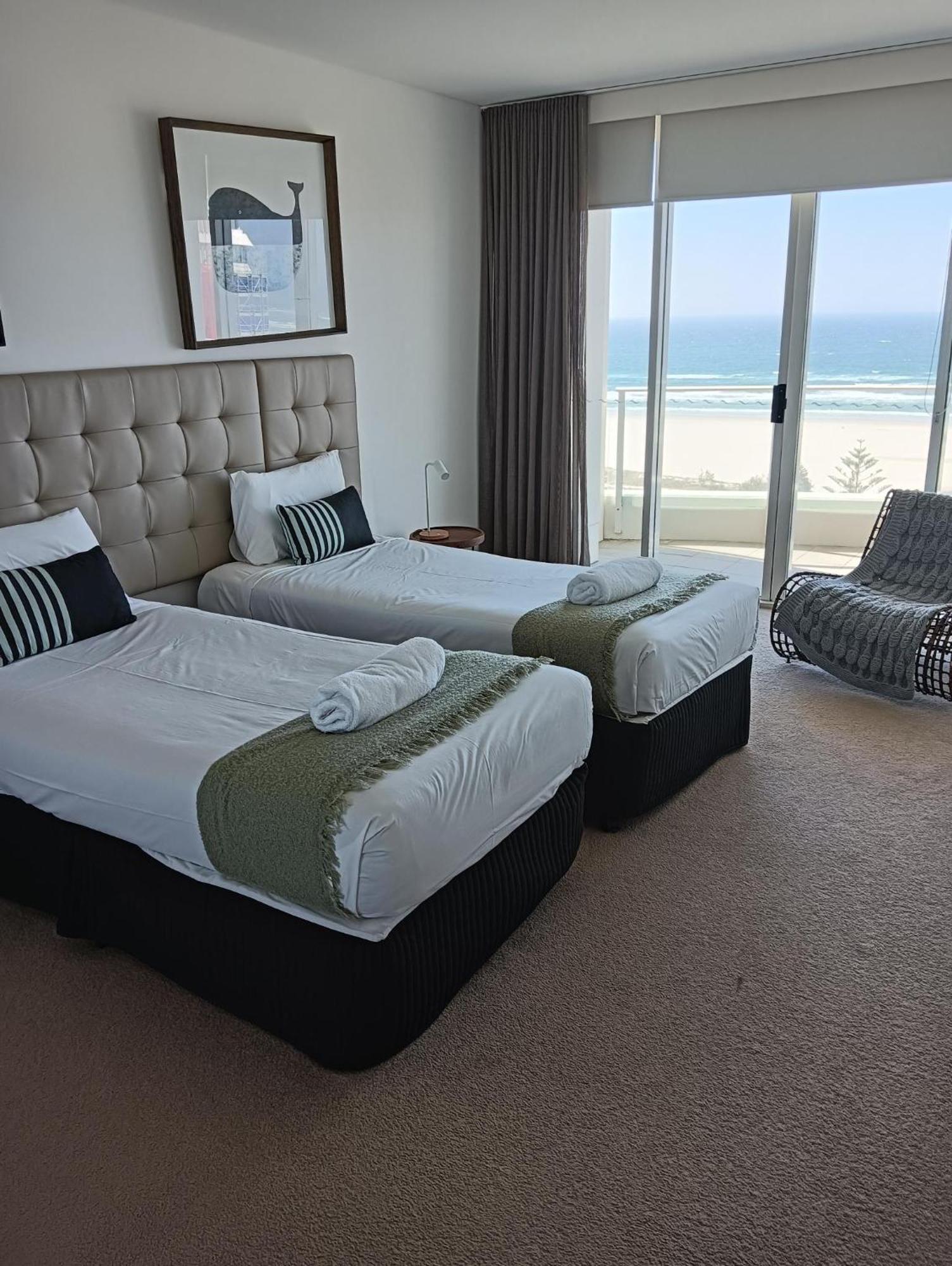 เคอร์ราเซิร์ฟอพาร์ทเมนท์ส Aparthotel โกลด์โคสต์ ภายนอก รูปภาพ