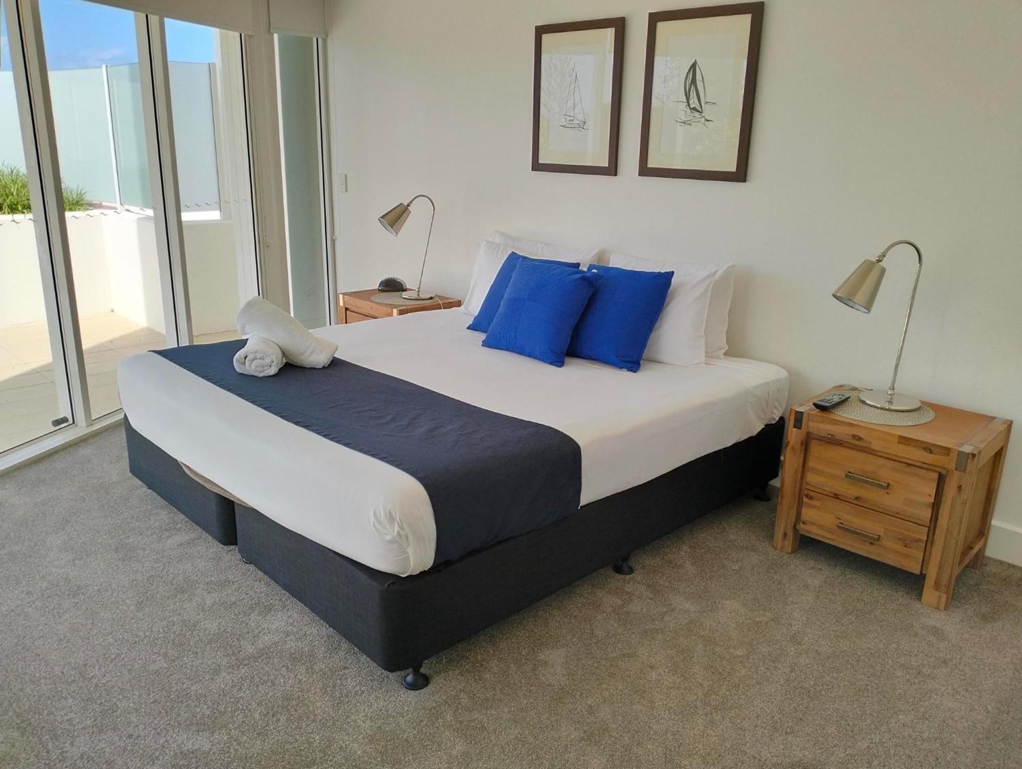 เคอร์ราเซิร์ฟอพาร์ทเมนท์ส Aparthotel โกลด์โคสต์ ภายนอก รูปภาพ